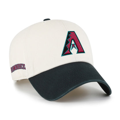 ARIZONA DIAMONDBACKS SURE SHOT TWO TONE '47 CLEAN UP