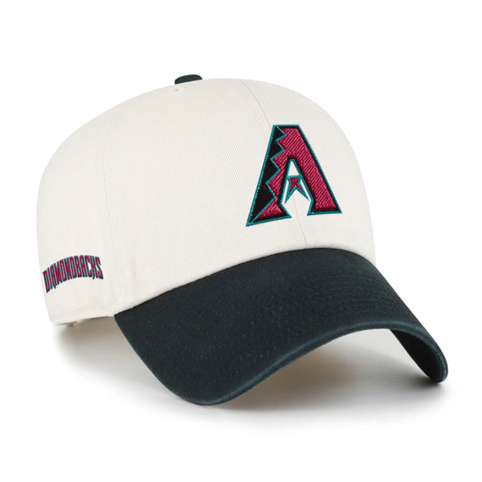 ARIZONA DIAMONDBACKS SURE SHOT TWO TONE '47 CLEAN UP