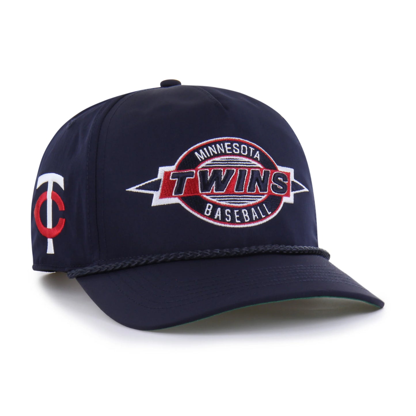MINNESOTA TWINS FRAME OUT NYLON '47 HITCH