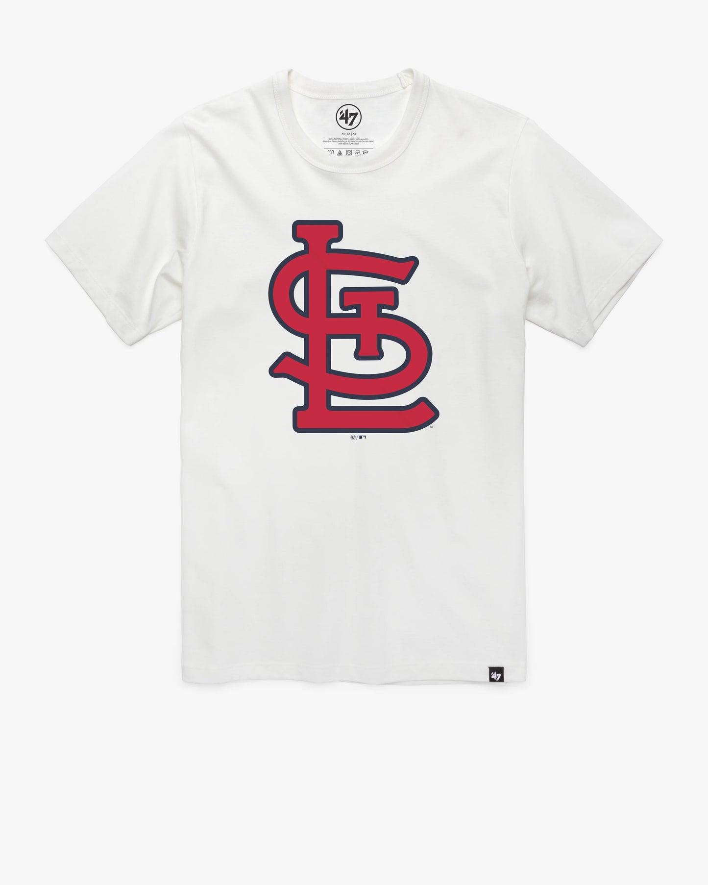 ST. LOUIS CARDINALS IMPRINT '47 FRANKLIN TEE