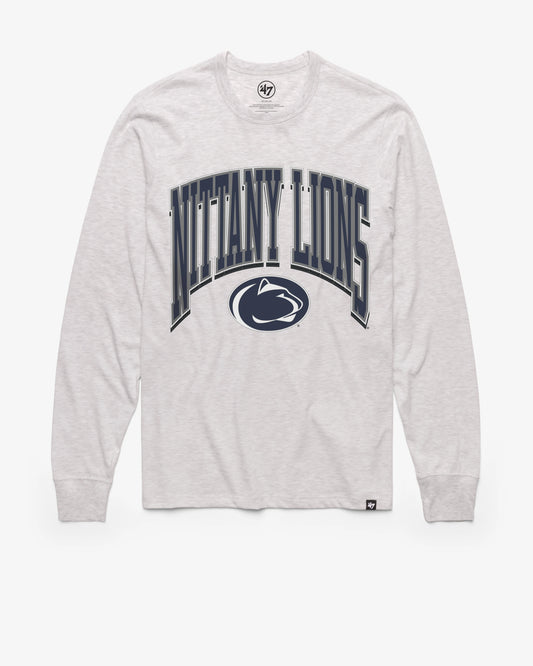 PENN STATE NITTANY LIONS WALK TALL '47 FRANKLIN LONG SLEEVE TEE