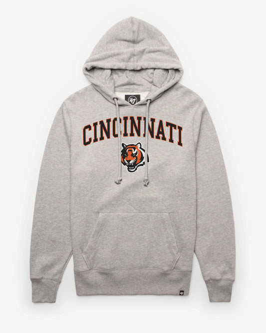 CINCINNATI BENGALS ARCH GAME '47 HEADLINE HOOD