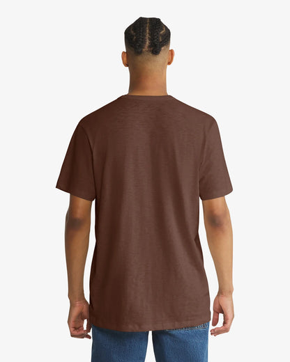 CLEVELAND BROWNS HISTORIC EMBLEM MARK '47 SCRUM TEE