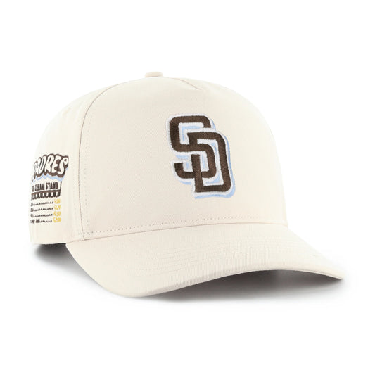 San Diego Padres Ice Cream Stand '47 Hitch