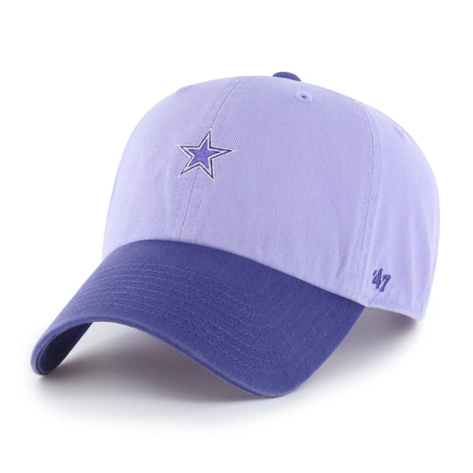 DALLAS COWBOYS BASE RUNNER TWO TONE '47 CLEAN UP