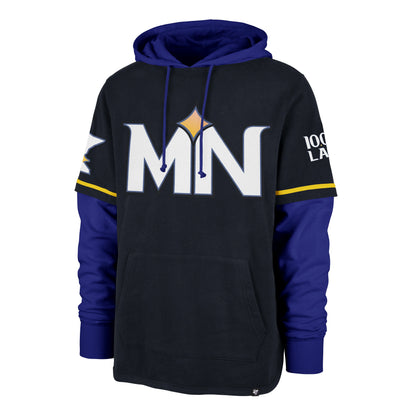 MINNESOTA TWINS CITY CONNECT TRIFECTA '47 SHORTSTOP HOOD
