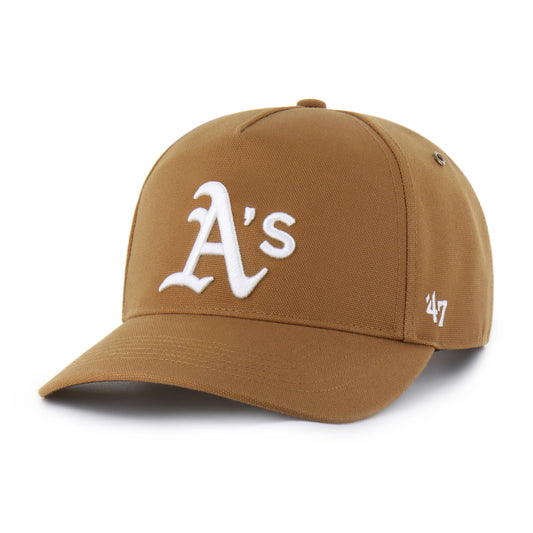 ATHLETICS BASEBALL CARHARTT '47 HITCH