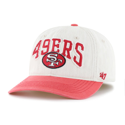 SAN FRANCISCO 49ERS HISTORIC GROTON '47 FRANCHISE LS