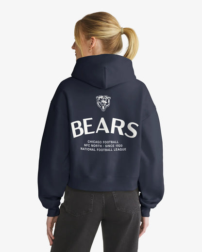 CHICAGO BEARS HADRIAN '47 FOUNDATION HOOD WOMENS