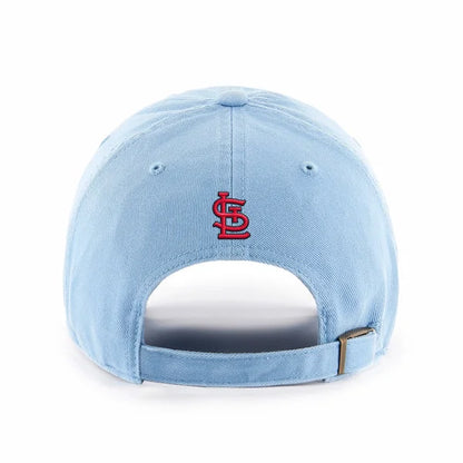 ST. LOUIS CARDINALS ICE CREAM '47 CLEAN UP