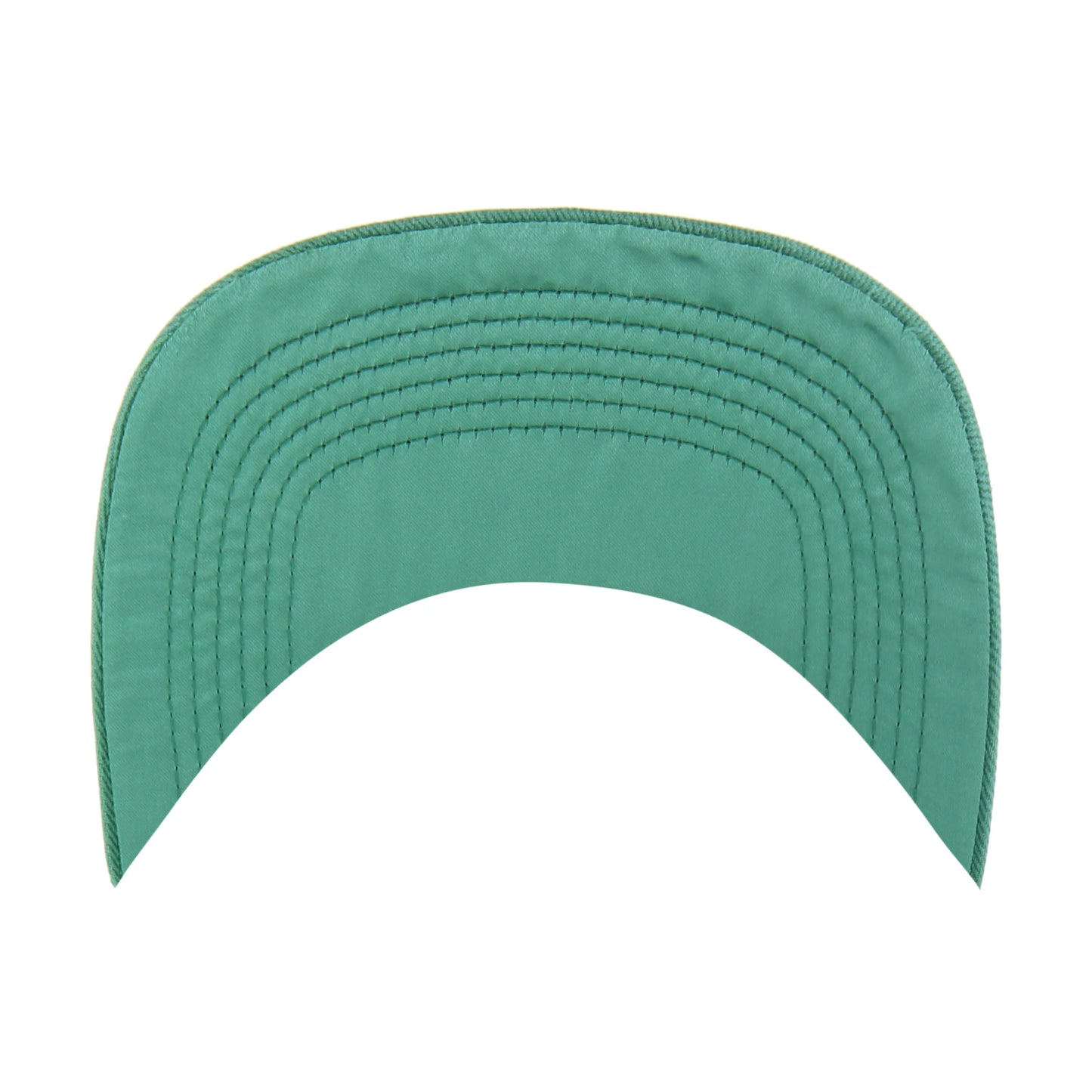 BOSTON CELTICS CHAIN SIDE STITCH '47 CLEAN UP FLAT BRIM