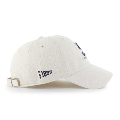 PENN STATE NITTANY LIONS VINTAGE SLUB TWILL '47 CLEAN UP