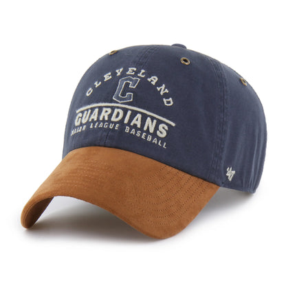 CLEVELAND GUARDIANS WINDHAM SUEDE '47 CLEAN UP