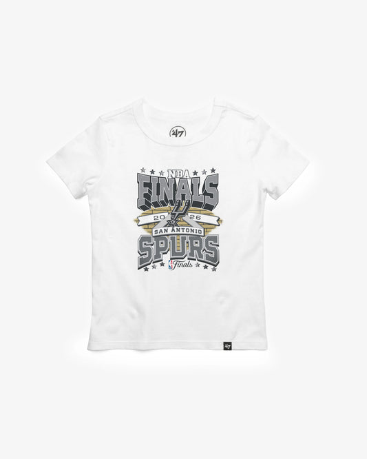 SAN ANTONIO SPURS IMPRINT KID'S '47 FRANKLIN TEE