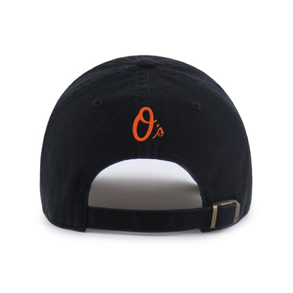 BALTIMORE ORIOLES ICE CREAM '47 CLEAN UP