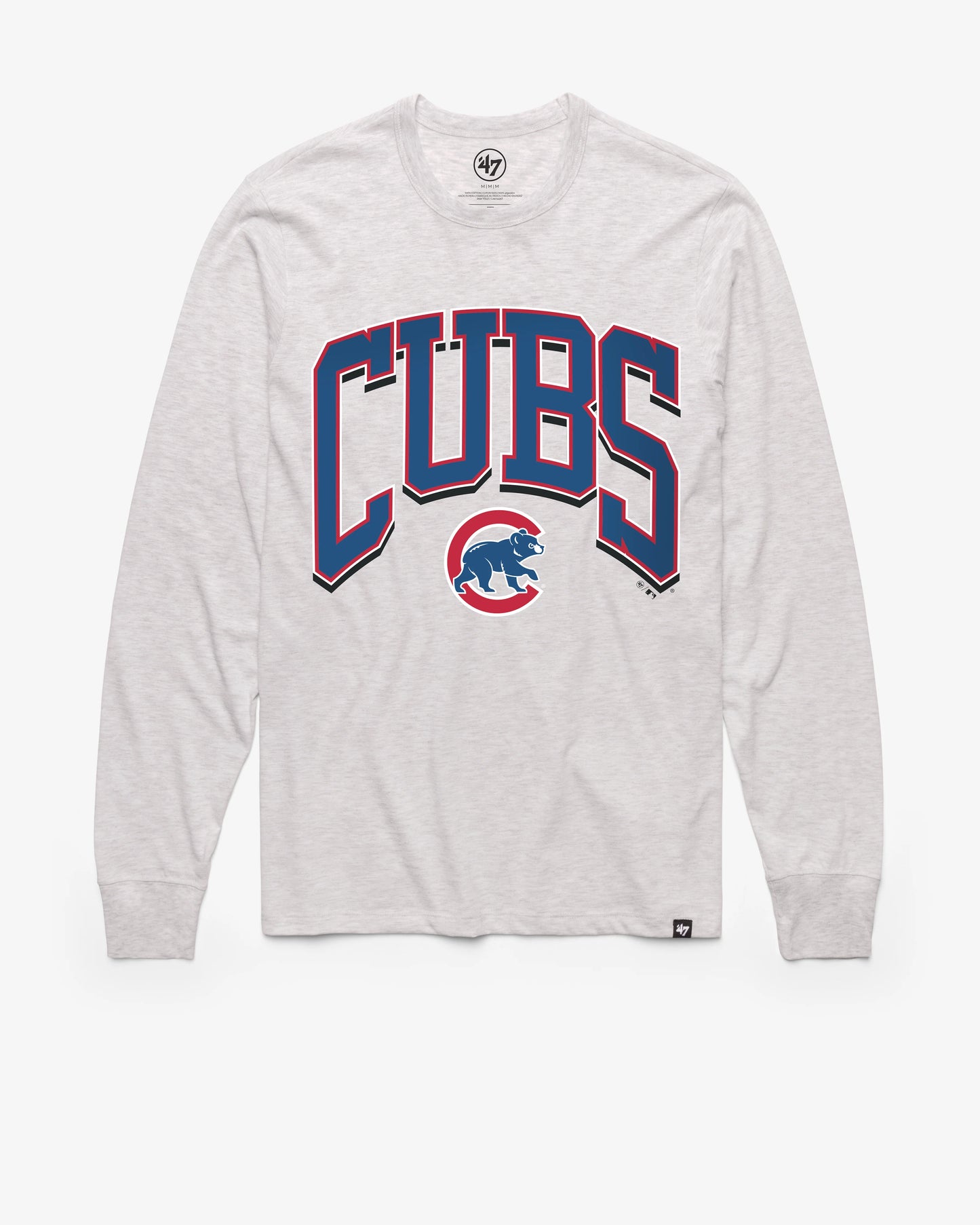 CHICAGO CUBS WALK TALL FRANKLIN LS MEN