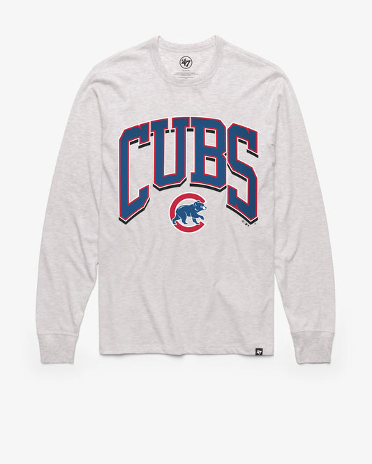 CHICAGO CUBS WALK TALL FRANKLIN LS MEN