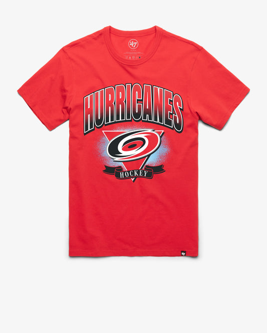 CAROLINA HURRICANES ARENA FADE '47 FRANKLIN TEE