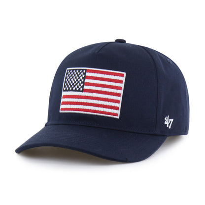 OPERATION HAT TRICK OHT FLAG '47 HITCH