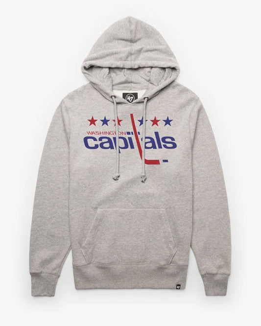 WASHINGTON CAPITALS VINTAGE IMPRINT '47 HEADLINE HOOD