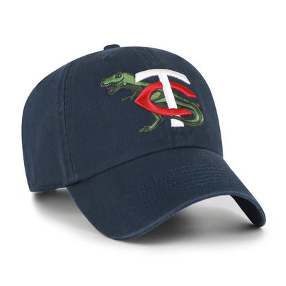 MINNESOTA TWINS CRITTER '47 KID'S CLEAN UP