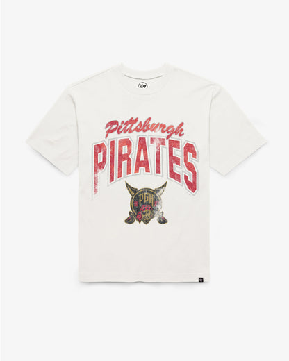PITTSBURGH PIRATES CITY CONNECT BIRCH '47 FOUNDATION TEE