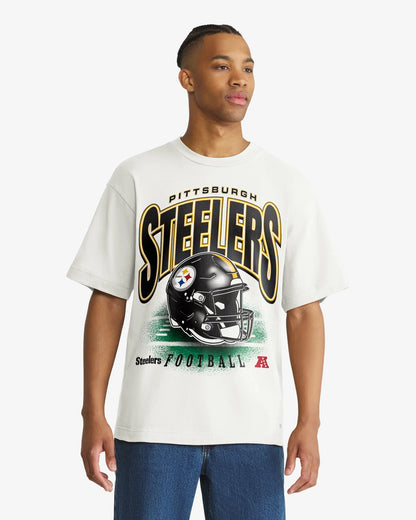 PITTSBURGH STEELERS TEAM FLEX '47 FOUNDATION TEE