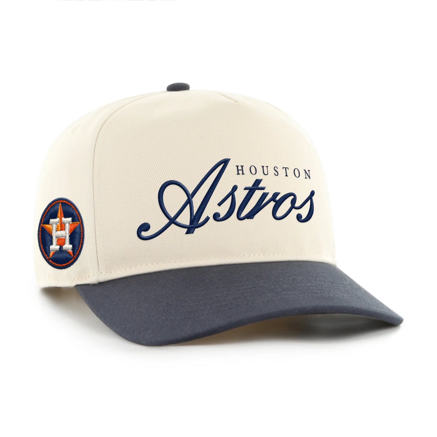 HOUSTON ASTROS CARMICHAEL '47 HITCH