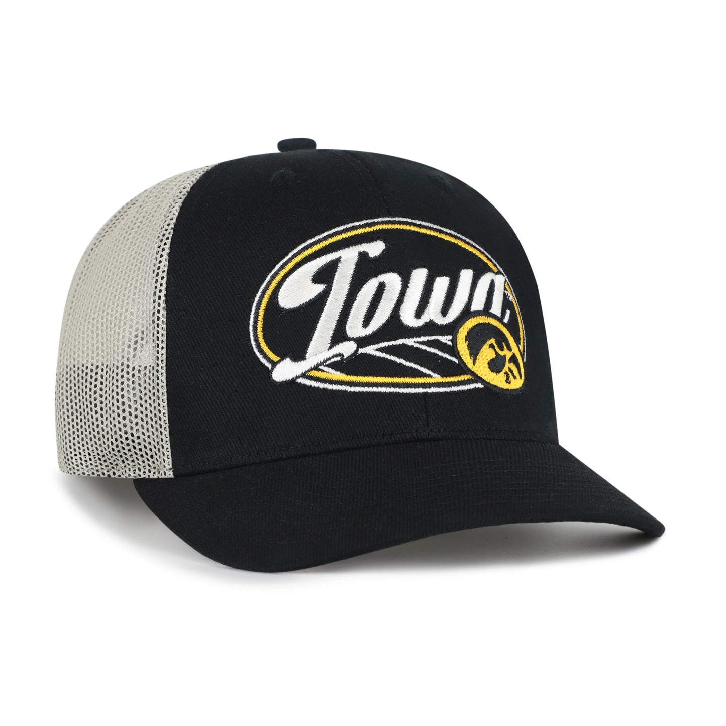 Iowa Hawkeyes Enfield '47 Trucker