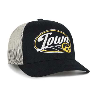 Iowa Hawkeyes Enfield '47 Trucker