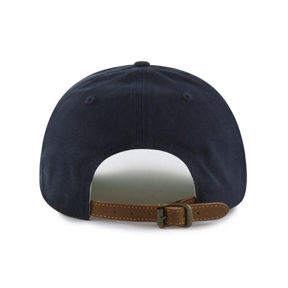 DETROIT TIGERS CHAIN SIDE STITCH '47 CLEAN UP ROUND VISOR