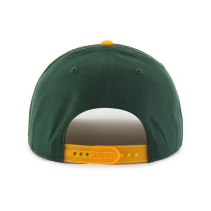 GREEN BAY PACKERS TWO TONE '47 HITCH RF RELAXED FIT