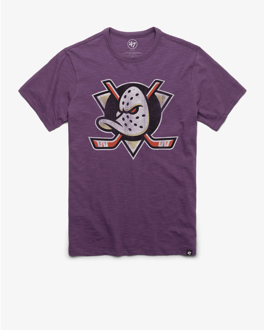 ANAHEIM DUCKS GRIT '47 SCRUM TEE