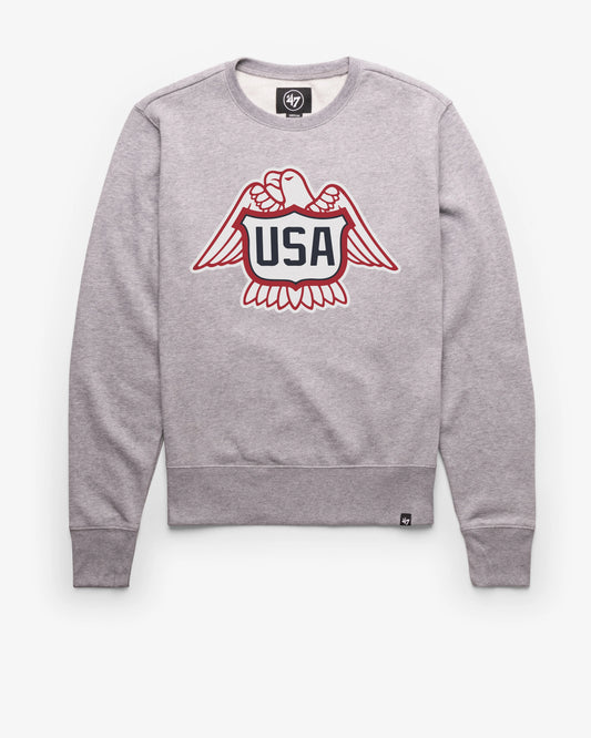 USA HOCKEY VINTAGE IMPRINT '47 HEADLINE CREW