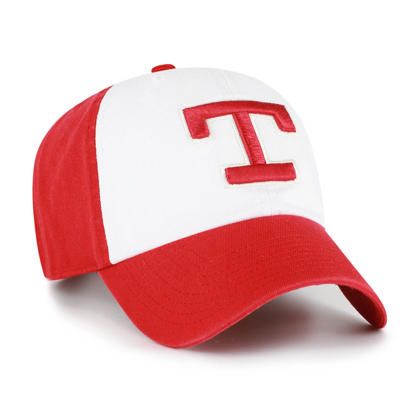 TEXAS RANGERS CITY CONNECT FRESHMAN '47 CLEAN UP