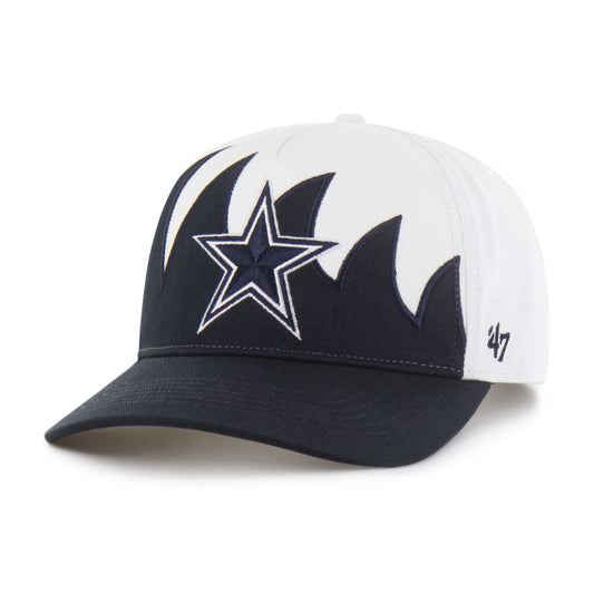 DALLAS COWBOYS JAGGED '47 HITCH RF RELAXED FIT