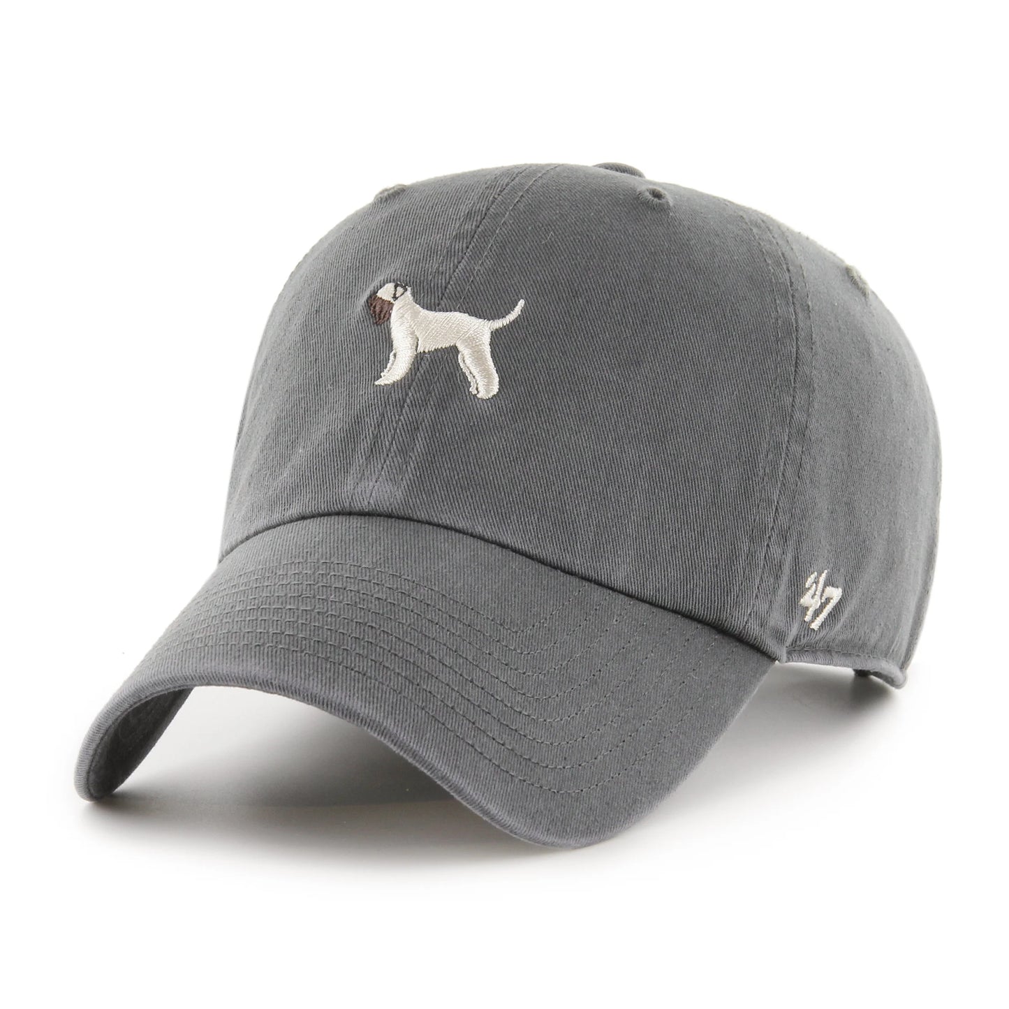 WHEATEN TERRIER BASE RUNNER '47 CLEAN UP