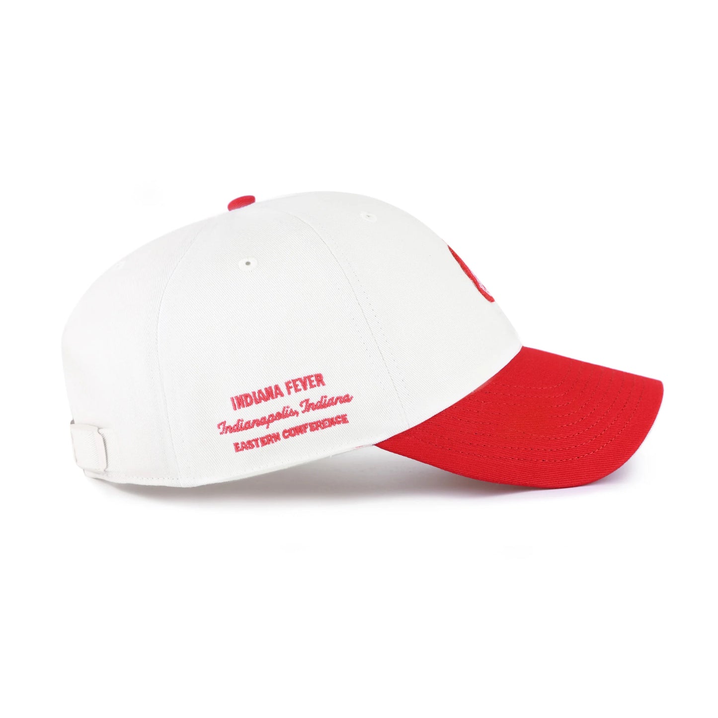 Indiana Fever Contemporary Basics Two Tone '47 Clean Up