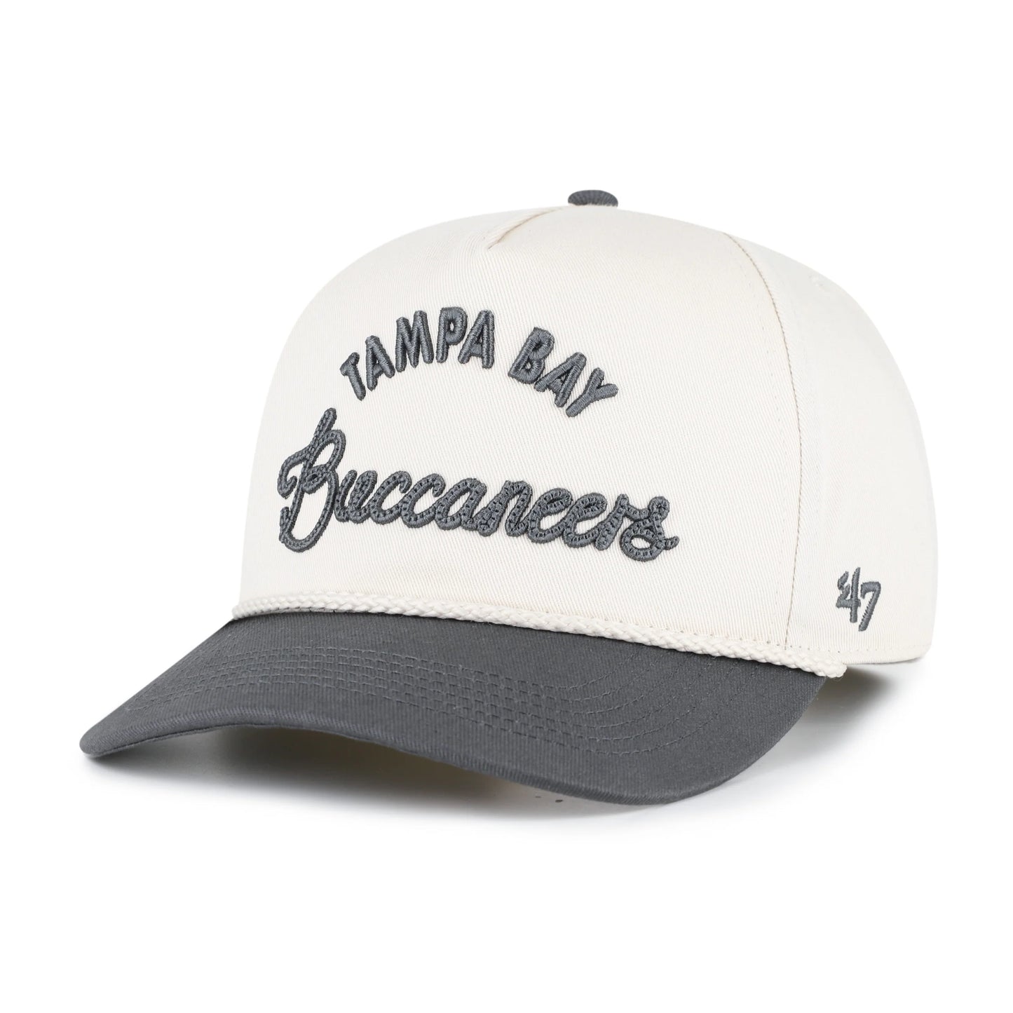 TAMPA BAY BUCCANEERS ROPE SCRIPT '47 WOMEN'S HITCH RF RELAXED FIT