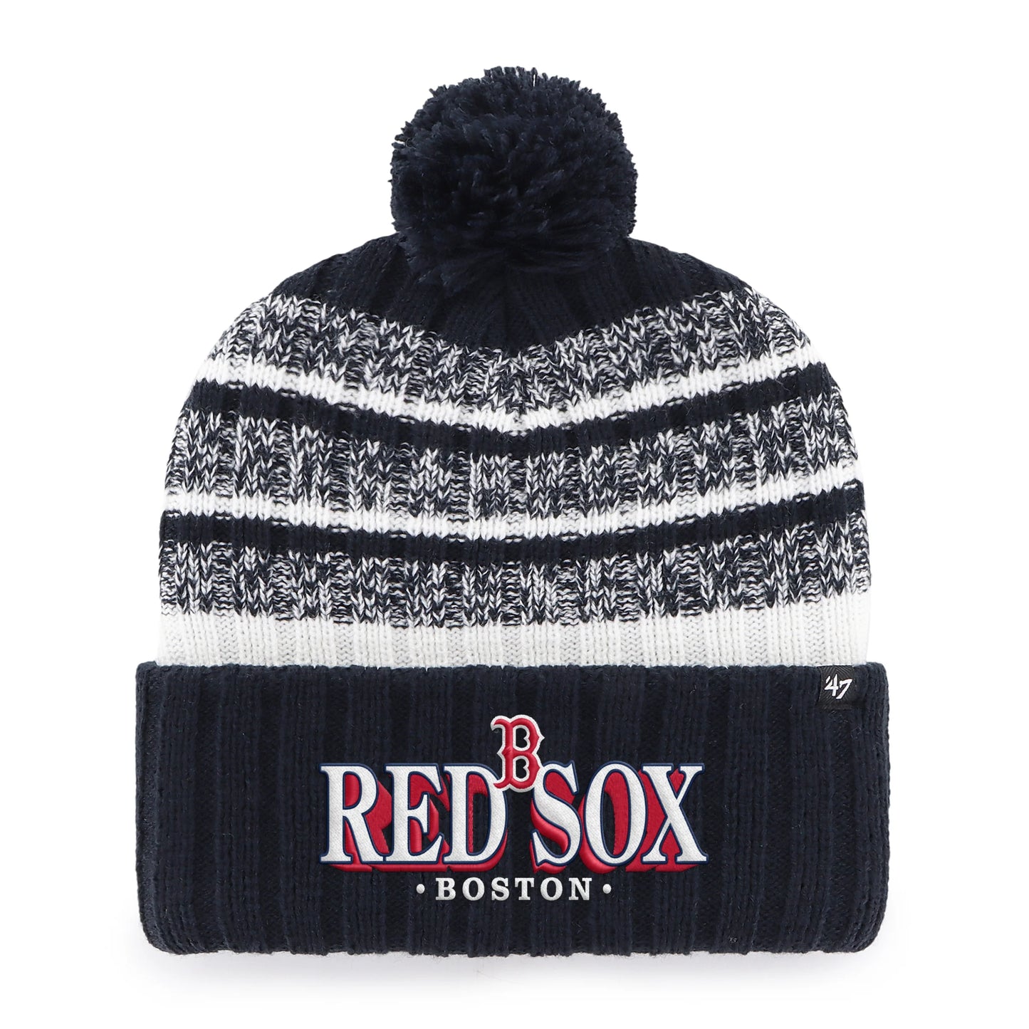 BOSTON RED SOX TAVERN '47 CUFF KNIT