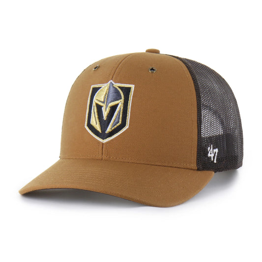 VEGAS GOLDEN KNIGHTS CARHARTT '47 TRUCKER