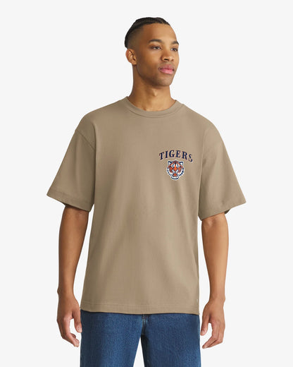 DETROIT TIGERS BACKER '47 FOUNDATION TEE