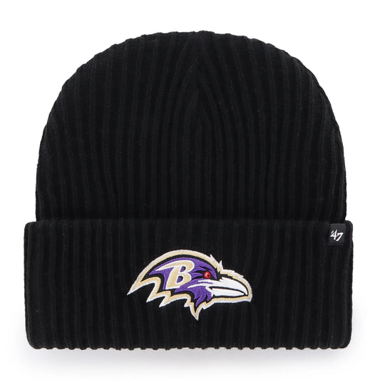 Baltimore Ravens Harbor '47 Cuff Knit