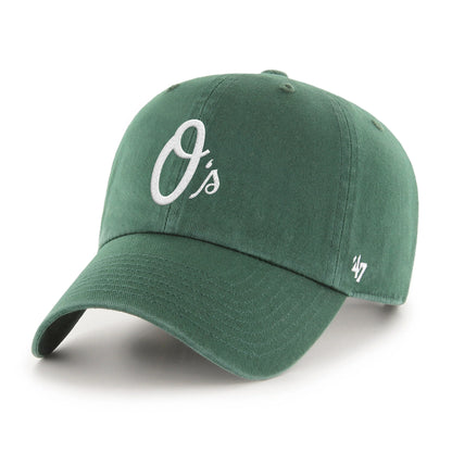 BALTIMORE ORIOLES '47 CLEAN UP