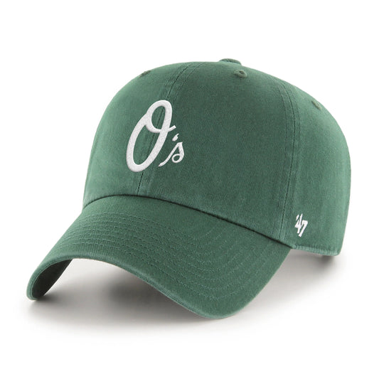 BALTIMORE ORIOLES '47 CLEAN UP