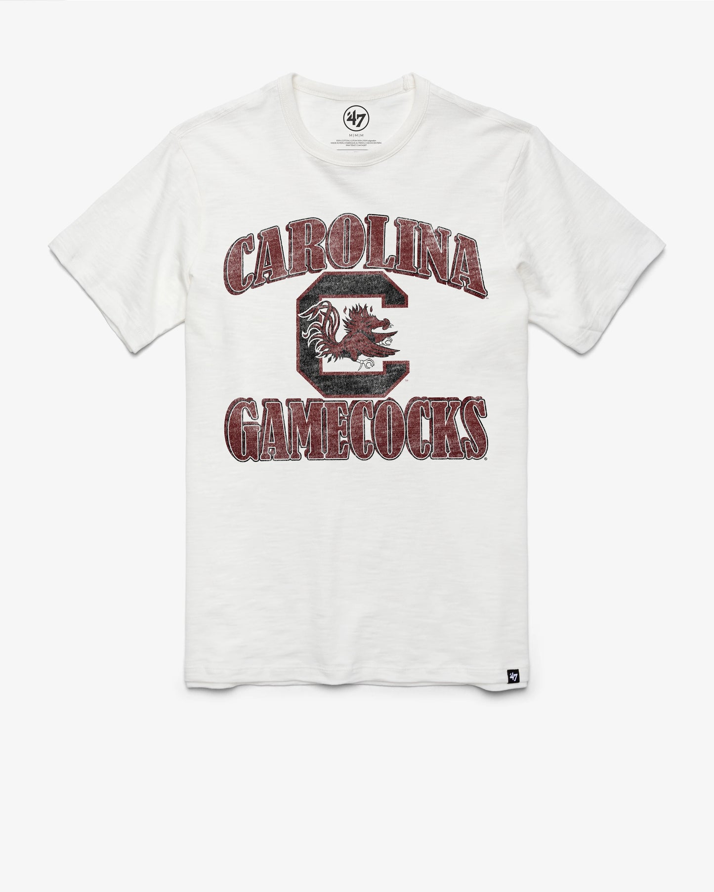 SOUTH CAROLINA GAMECOCKS OVERRUN '47 SCRUM TEE