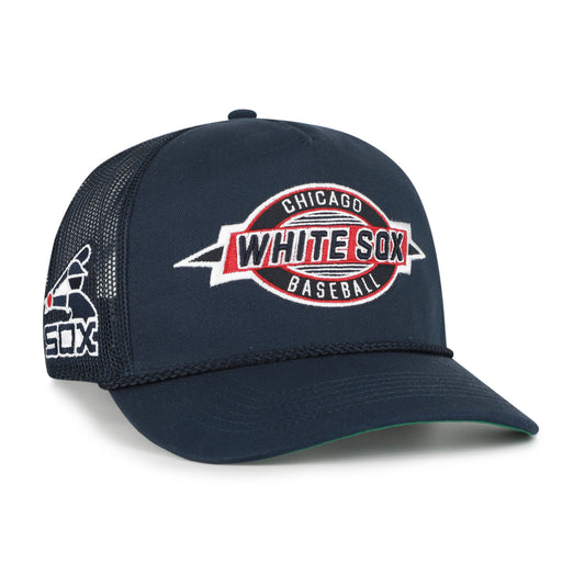 CHICAGO WHITE SOX COOPERSTOWN FRAME OUT MESH '47 HITCH