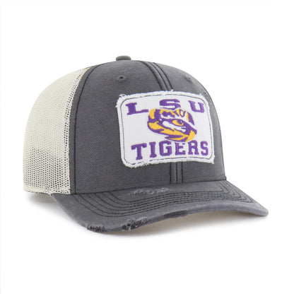 LOUISIANA STATE TIGERS LSU EGREMONT '47 TRUCKER