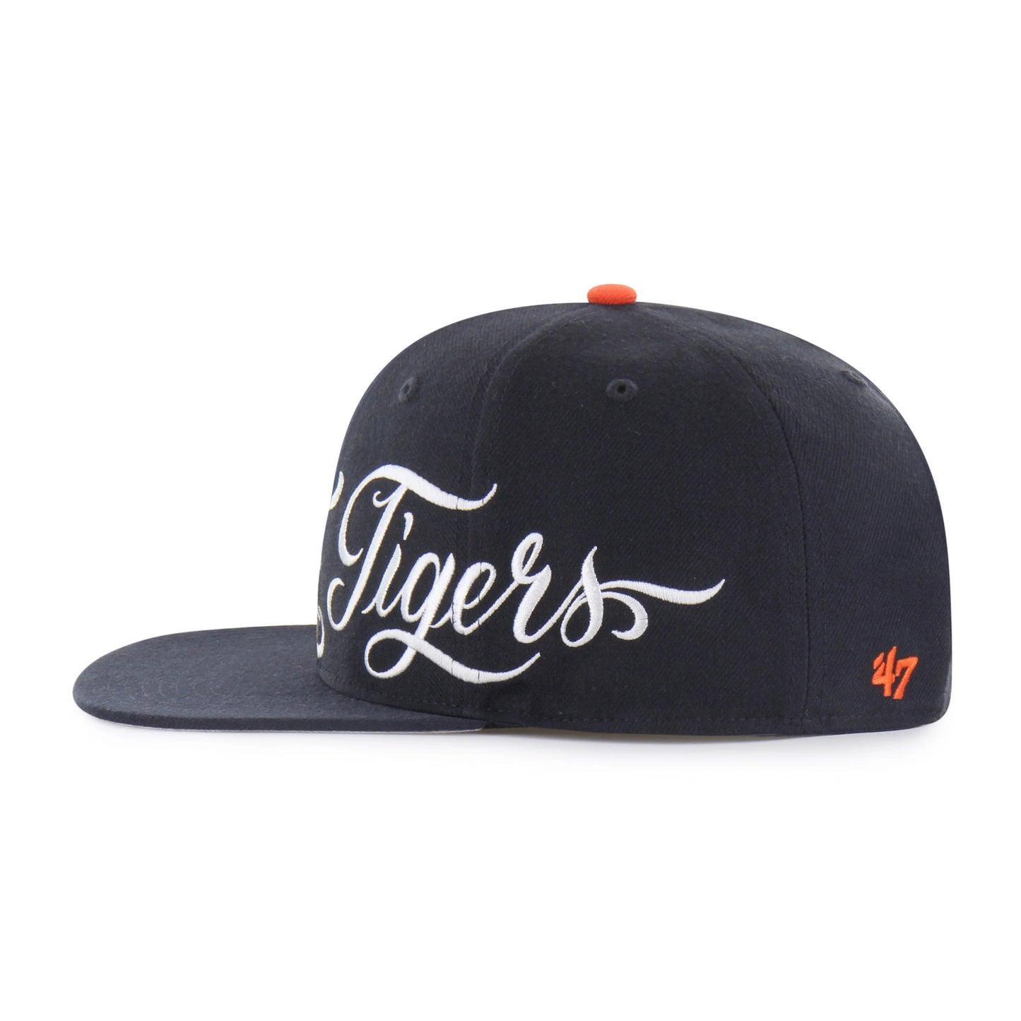 DETROIT TIGERS MISTER CARTOON WRAP SCRIPT '47 CAPTAIN