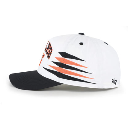 BALTIMORE ORIOLES DIAMOND CUT BRRR '47 HITCH